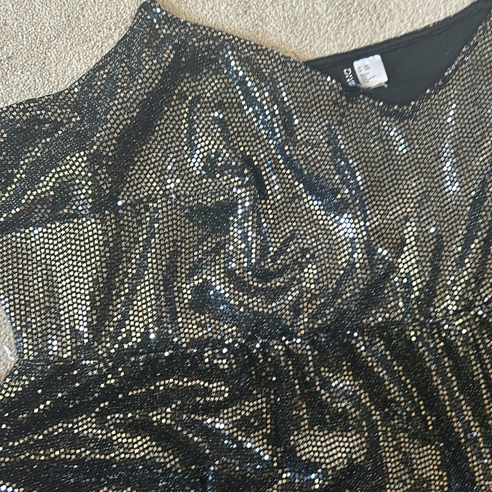 Party time romper - Picture 6 of 8
